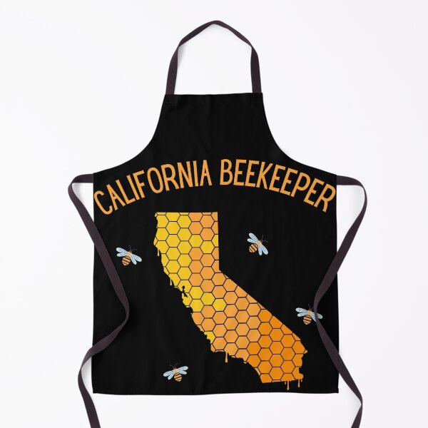 Item preview, California Beekeeper and Honey Producers designed and sold by BatShirtsCrazy.