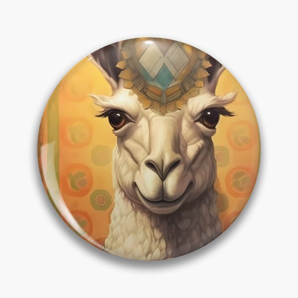 Artikelvorschau, Llama Drama entworfen und verkauft von KateAndersonLTD.