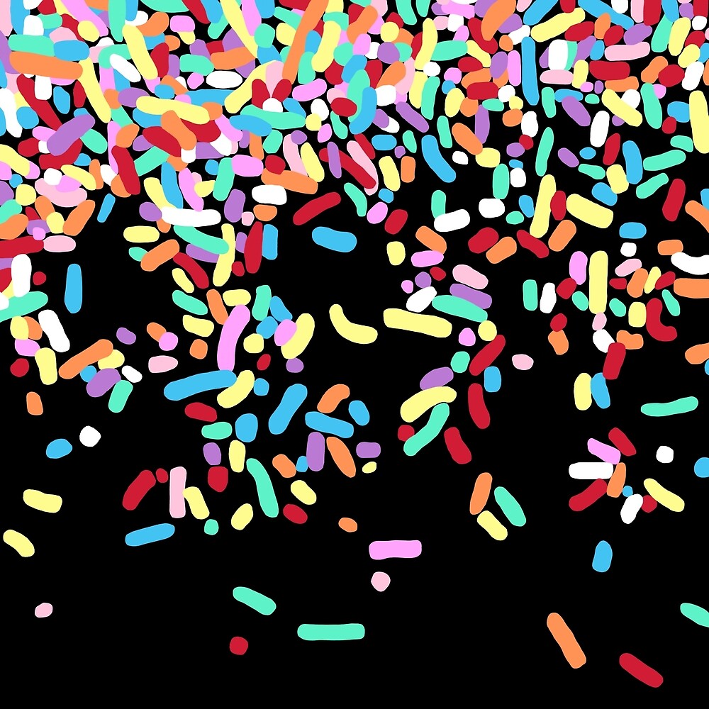 "Sprinkles" by ProjectM Redbubble