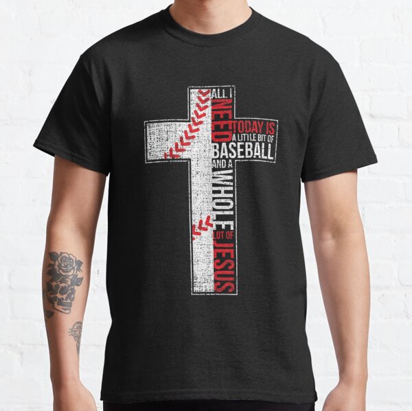 Chicago Baseball Shirt| Stroman, Swanson,Steele,Chicago Fan Shirt,  Christian Baseball,Jesus Shirt