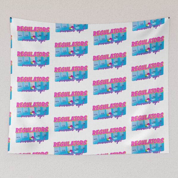 Item preview, Mood Regulators, mount up! designed and sold by DoodlesByKy.