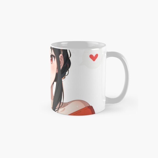 Erased Anime Sad Ceramic Mugs Coffee Cups Milk Tea Mug Erased Anime Erased  Character Erased Anime