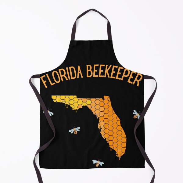 Item preview, Florida Beekeeper and Honey Producers designed and sold by BatShirtsCrazy.