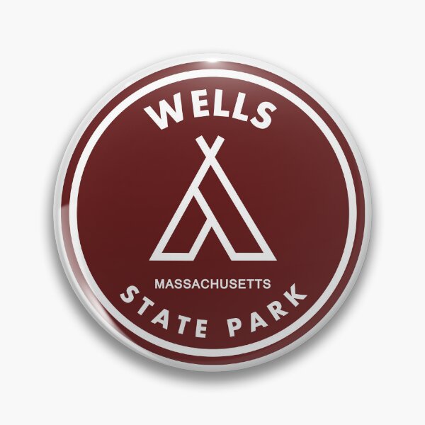 Item preview, Wells State Park Massachusetts Tent designed and sold by bivenart.