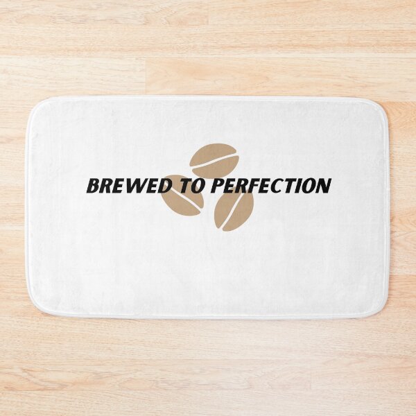 Item preview, Brewed to Perfection designed and sold by Cactus202.