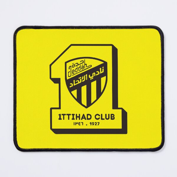 Item preview, Al-Ittihad designed and sold by On Target Sports.