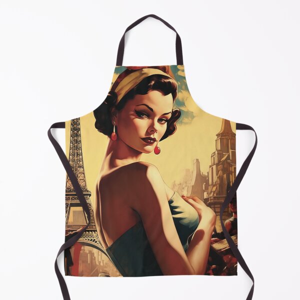 Item preview, Paris, Travel Poster designed and sold by BokeeLee.