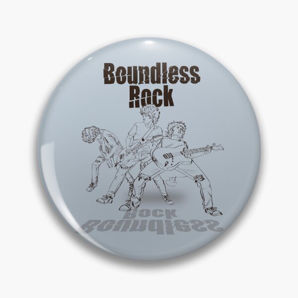 Item preview, Boundless Rock Music no limit  designed and sold by Satis Sukram.