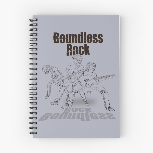 Item preview, Boundless Rock Music no limit  designed and sold by Satis Sukram.