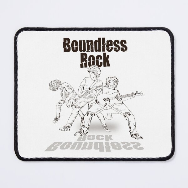 Item preview, Boundless Rock Music no limit  designed and sold by Satis Sukram.