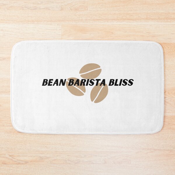 Item preview, Bean Barista Bliss designed and sold by Cactus202.