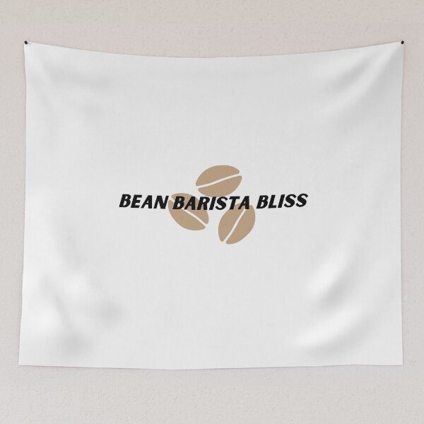 Item preview, Bean Barista Bliss designed and sold by Cactus202.
