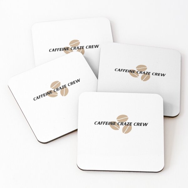 Item preview, Caffeine Craze Crew designed and sold by Cactus202.