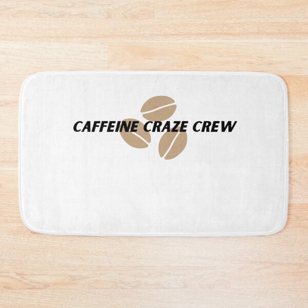 Artikelvorschau, Caffeine Craze Crew entworfen und verkauft von Cactus202.