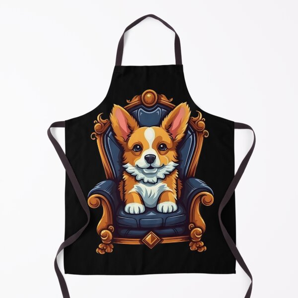 Item preview, Royal Corgi 03 designed and sold by ARTficiallyAnon.