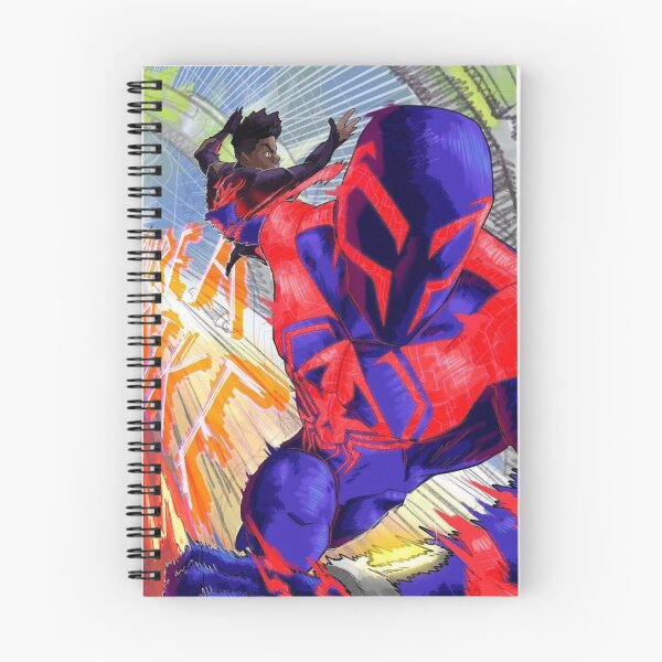 Item preview, Miguel Ohara spiderverse designed and sold by SoloB4ndit.