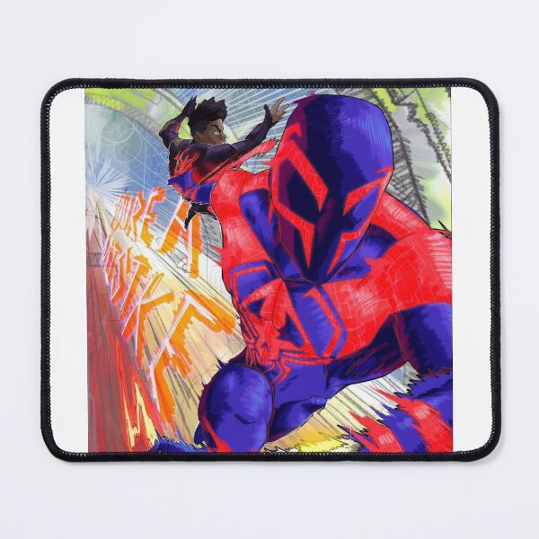 Item preview, Miguel Ohara spiderverse designed and sold by SoloB4ndit.