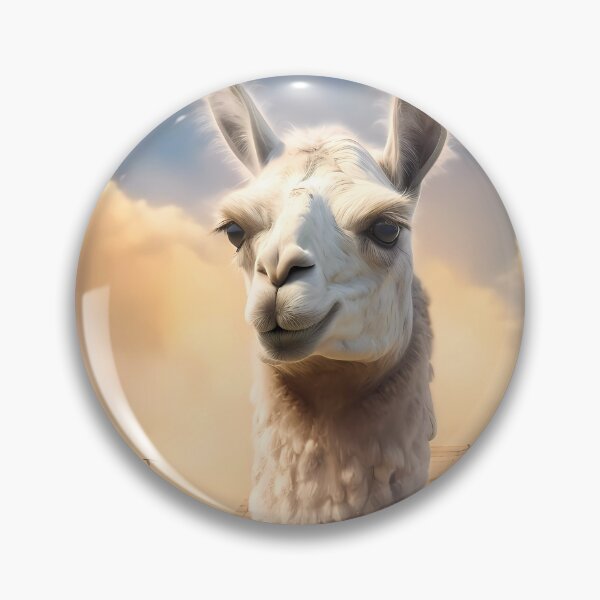 Artikelvorschau, Llama Drama entworfen und verkauft von KateAndersonLTD.