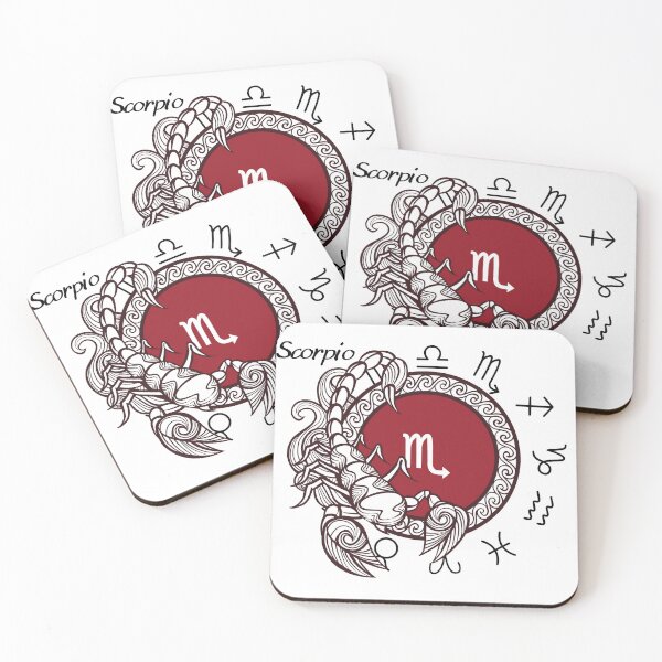 Item preview, Zodiac sign - Scorpio designed and sold by Power-OF-You.