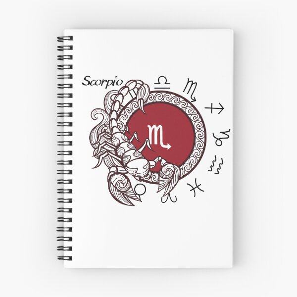 Item preview, Zodiac sign - Scorpio designed and sold by Power-OF-You.