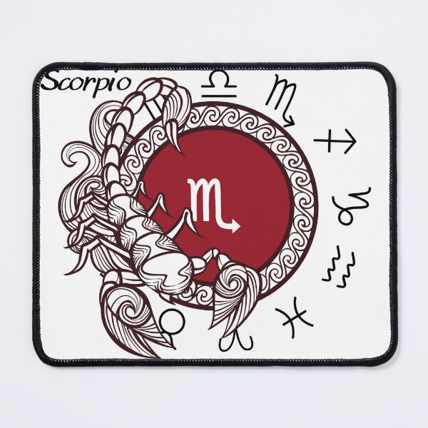 Item preview, Zodiac sign - Scorpio designed and sold by Power-OF-You.