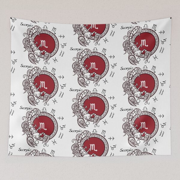 Item preview, Zodiac sign - Scorpio designed and sold by Power-OF-You.