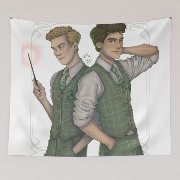 Item preview, Sebastian and Ominis  designed and sold by ritta1310.