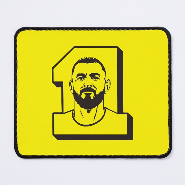Item preview, Al-Benzema designed and sold by On Target Sports.