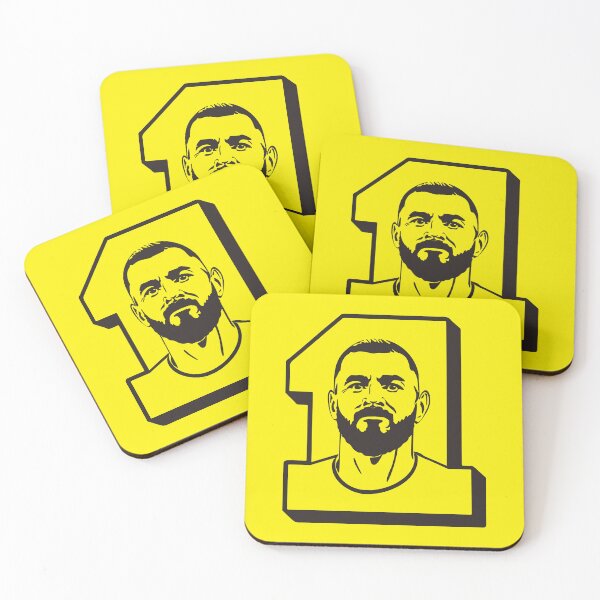 Item preview, Al-Benzema designed and sold by On Target Sports.