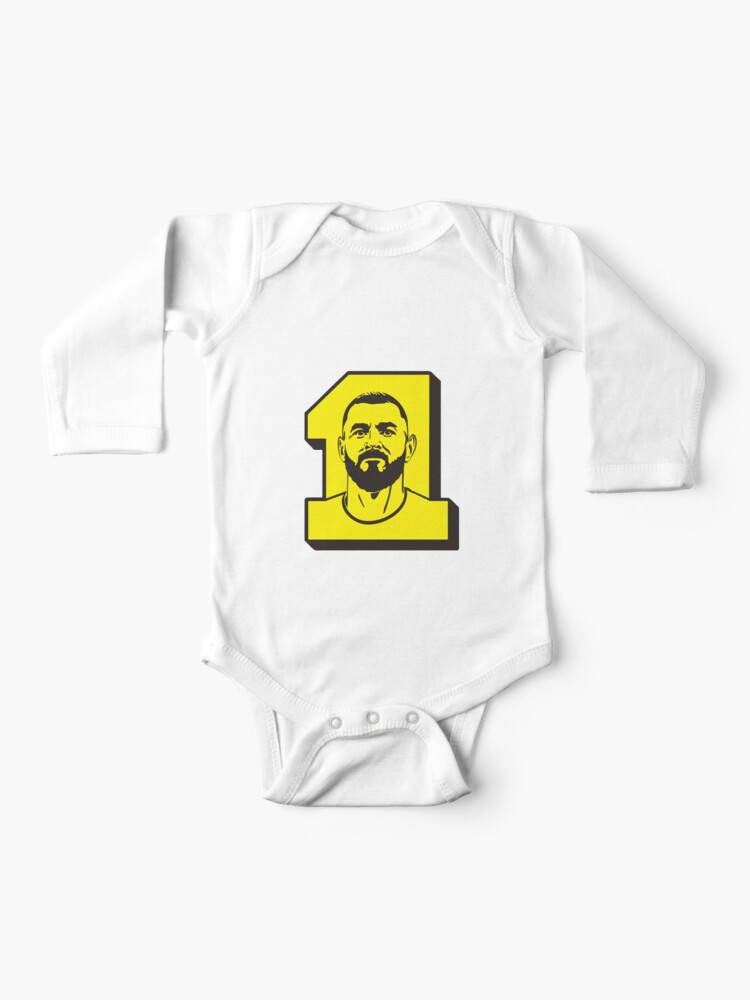 Club Atlético Peñarol Baby One-Piece for Sale by o2creativeNY