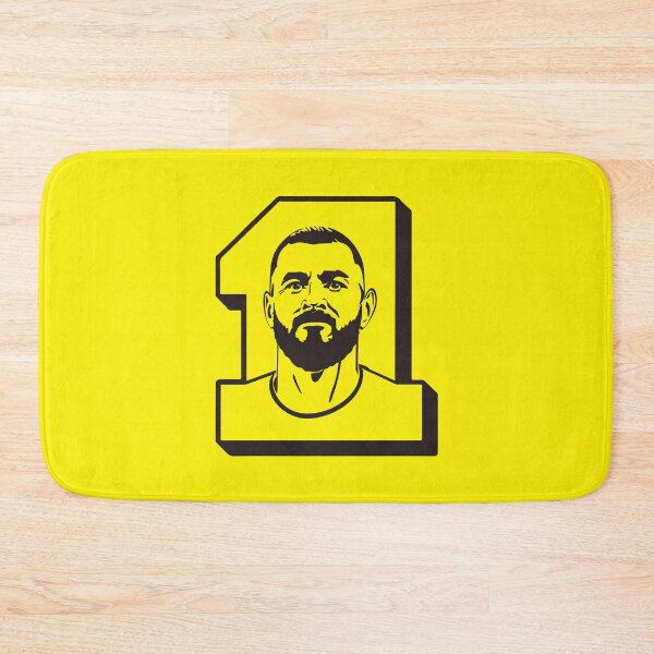 Item preview, Al-Benzema designed and sold by On Target Sports.
