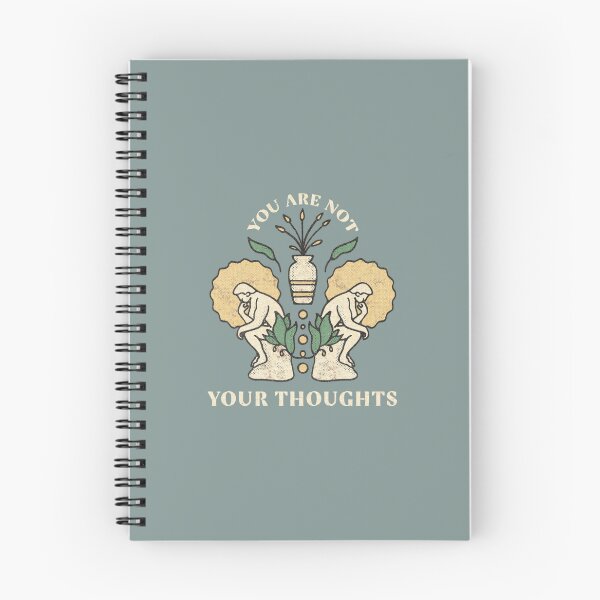 Item preview, You are not your thoughts designed and sold by keepo.