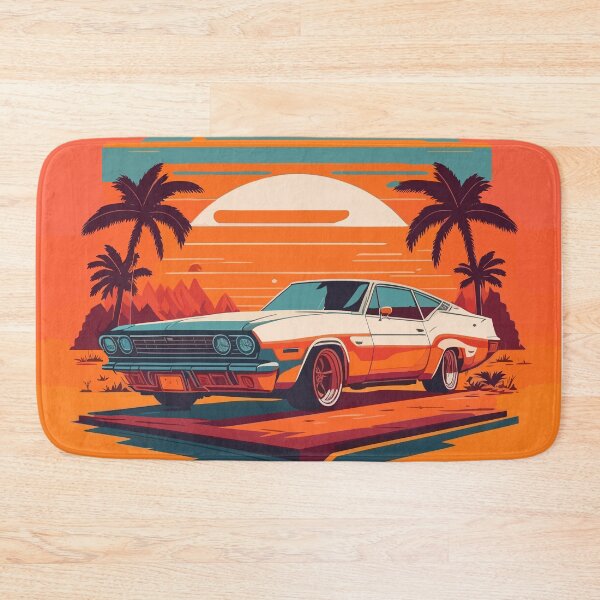 Item preview, "Golden Memories: Embracing Retro Splendor in Radiant Hues" designed and sold by PRASIDSHETTY.