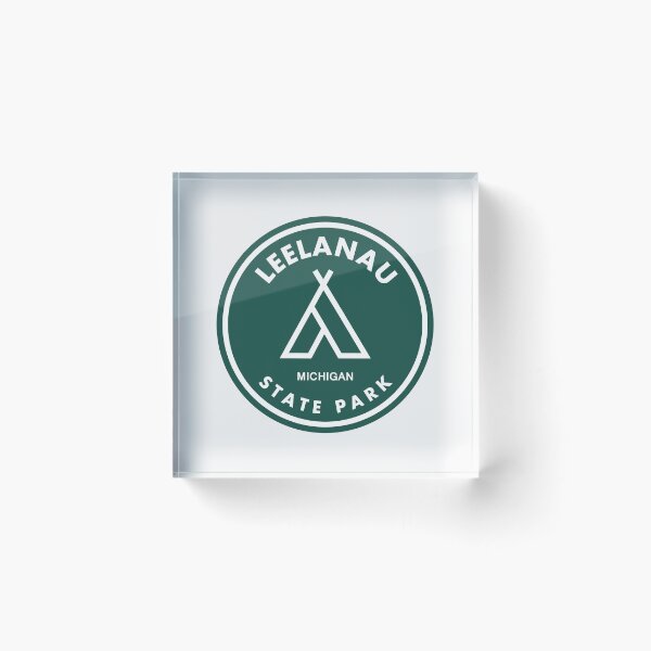 Item preview, Leelanau State Park Michigan Tent designed and sold by bivenart.