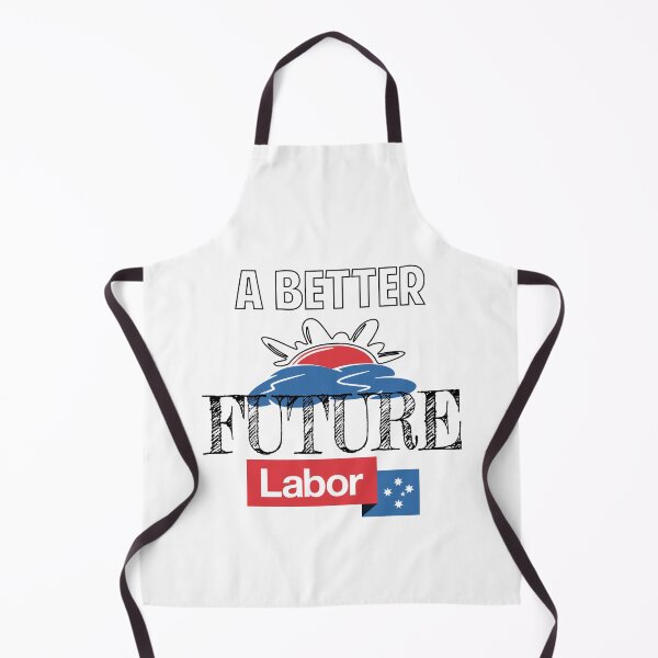 Item preview, A better future Australia labor party designed and sold by Colorfulman.