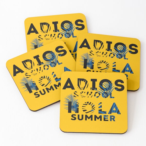 Item preview,  Adios School Hola Summer......... designed and sold by Vimbuy.