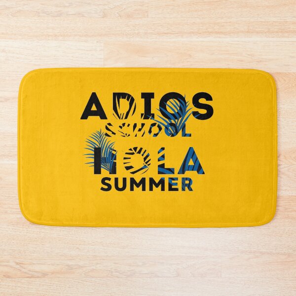 Item preview,  Adios School Hola Summer......... designed and sold by Vimbuy.