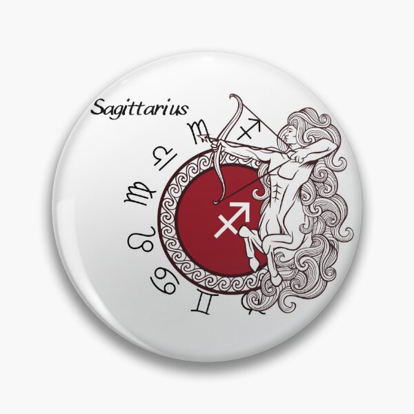 Item preview, Zodiac sign - Sagittarius designed and sold by Power-OF-You.
