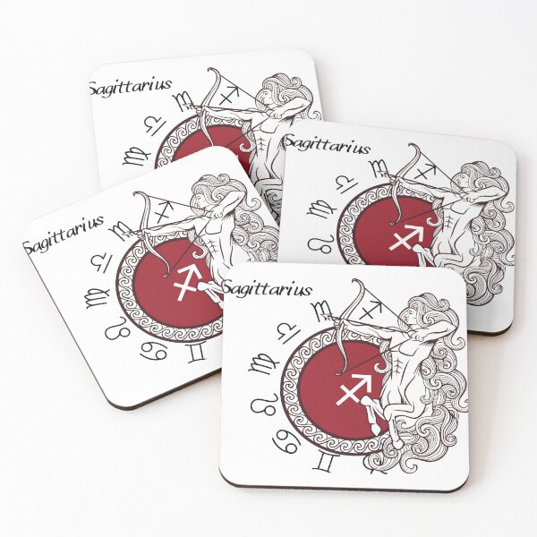 Item preview, Zodiac sign - Sagittarius designed and sold by Power-OF-You.