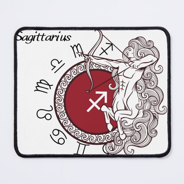 Item preview, Zodiac sign - Sagittarius designed and sold by Power-OF-You.