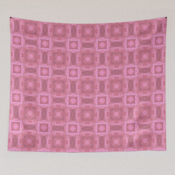 Item preview, Mosaic rose petal No.1 CP22068 designed and sold by Carina Parry Studios.