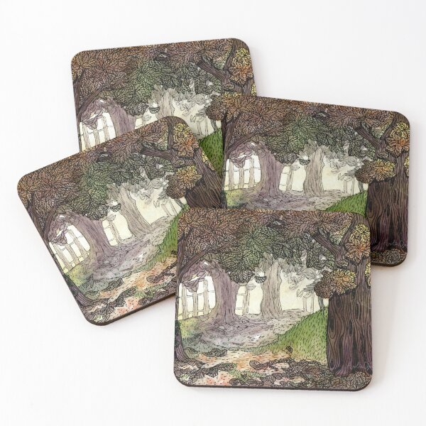 Item preview, Secret Forest designed and sold by arlieopal.