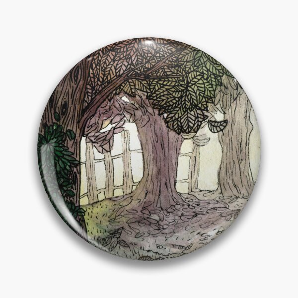 Item preview, Secret Forest designed and sold by arlieopal.