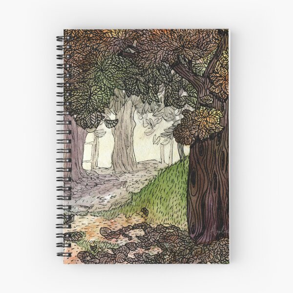 Item preview, Secret Forest designed and sold by arlieopal.