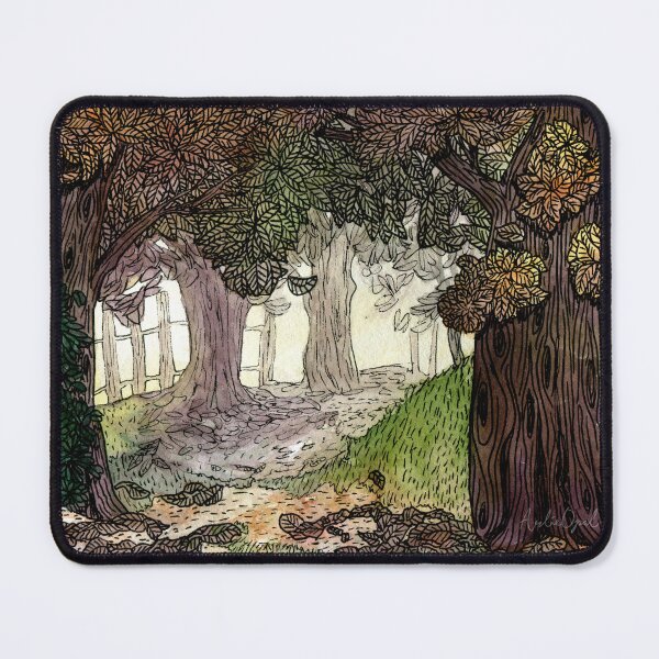 Item preview, Secret Forest designed and sold by arlieopal.