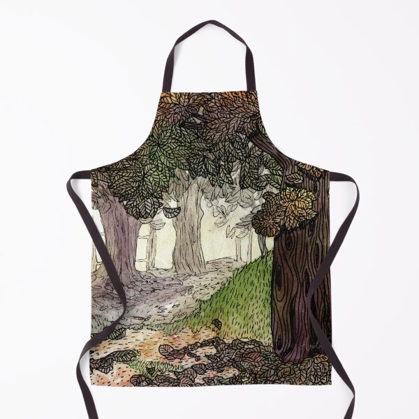 Item preview, Secret Forest designed and sold by arlieopal.