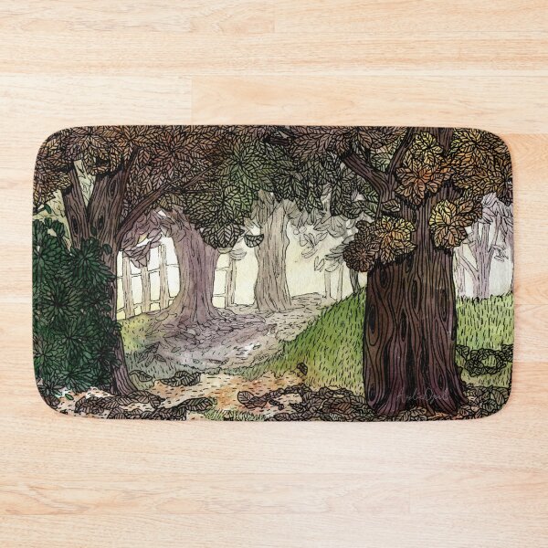 Item preview, Secret Forest designed and sold by arlieopal.