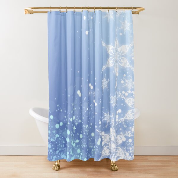 Item preview, Blue SnowFlake Background designed and sold by DianaAbby95.