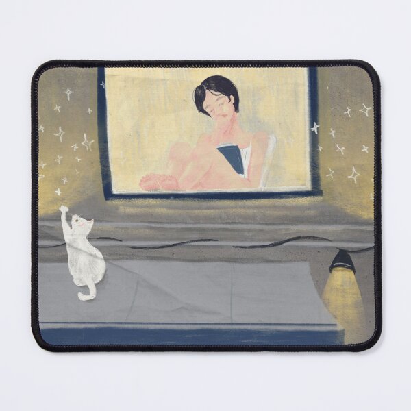 Item preview, Summer night designed and sold by mandle-JOY.