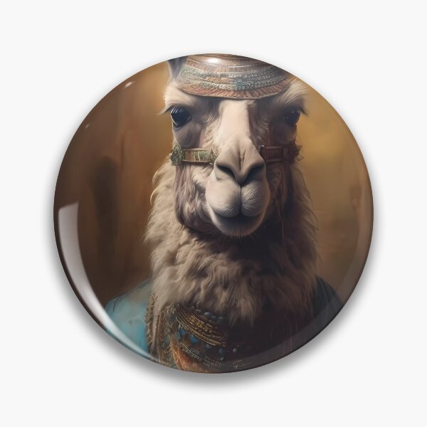 Artikelvorschau, Llama Drama entworfen und verkauft von KateAndersonLTD.